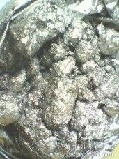 Buona pasta di alluminio non coprente di foglie metallica di effetto di Yantai per il rivestimento di comunicazione