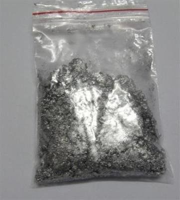 Pasta d'argento dell'alto alluminio di bianchezza di Yantai per il rivestimento di elettronica