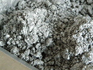 67 SGS non infiammabili d'argento di alluminio della pasta di grado approvano