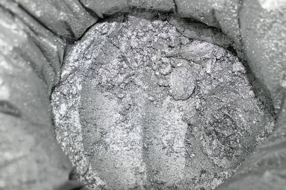 l'alto argento dell'alluminio della bianchezza 1.52g/Cm3 incolla non coprire di foglie