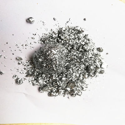 Norma di scintillio 20μM Aluminum Silver Paste di serie ROHS per rivestimento