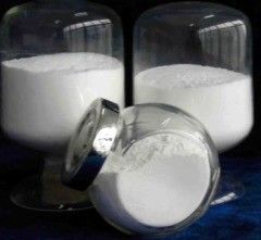 Pigmento Noncombustible 1317-80-2 del rutilo Tio2 di CAS per industria ceramica
