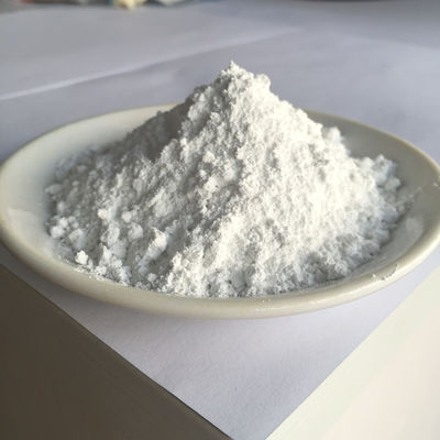 Inerzia chimica 800 Mesh Barium Sulfate White Paint per di gomma