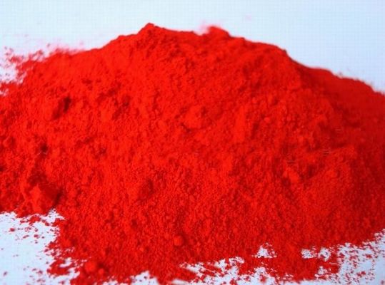 Lubrifichi l'assorbimento CAS 2786-76-7 che il pigmento organico spolverizza giallastro