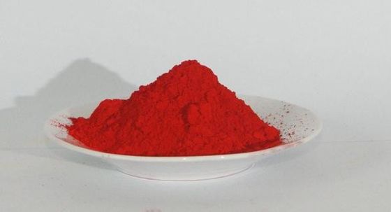 Polvere organica del pigmento di ASTM CAS 5160-02-1 standard, pigmento del minio