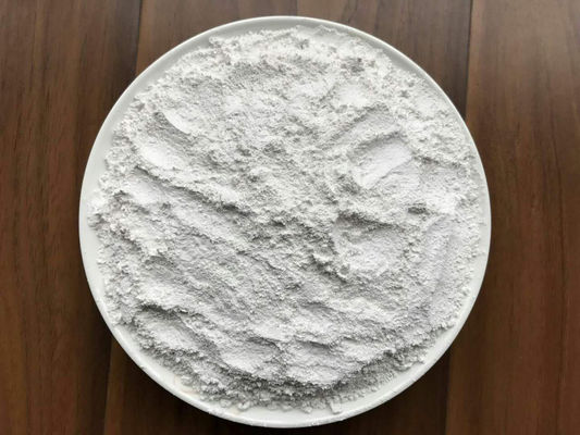 Alta luminosità 4000 Mesh Barium Sulfate Powder, polvere calcinata del caolino