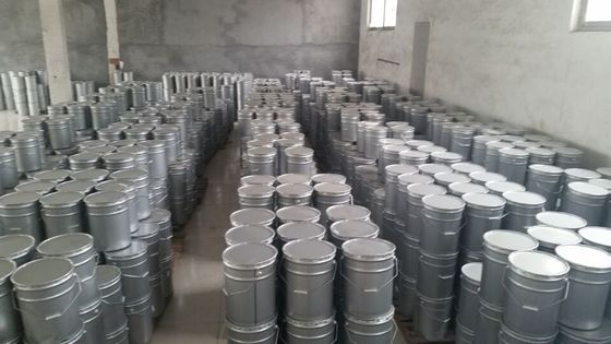 Pasta di alluminio non coprente di foglie multifunzionale 67 gradi per smalto