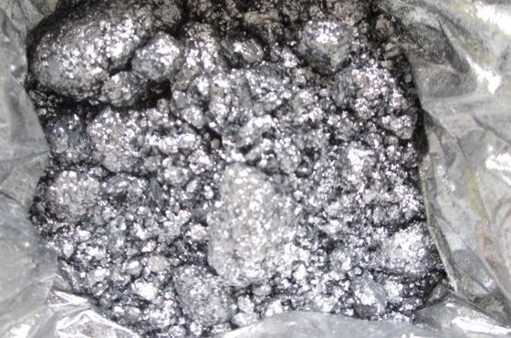 Lo SGS ha approvato la pasta di alluminio non coprente di foglie 1.52g/cm3 per il rivestimento della polvere di metallo